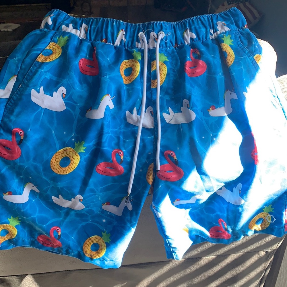 Swim trunks